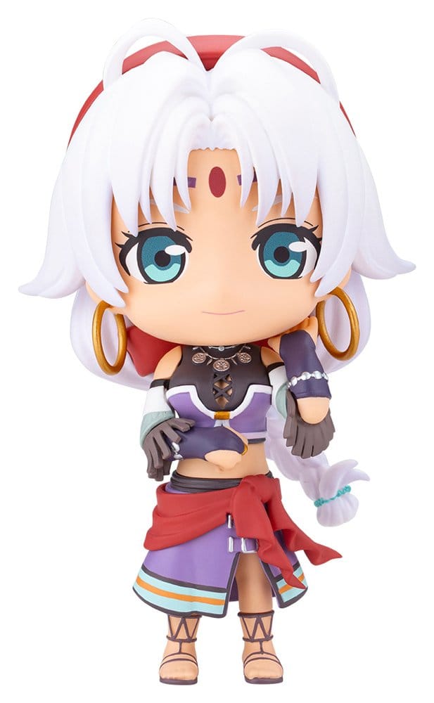 The Legend of Heroes Figura Mini Oshi Works Mini Scherazard Harvey 10 cm