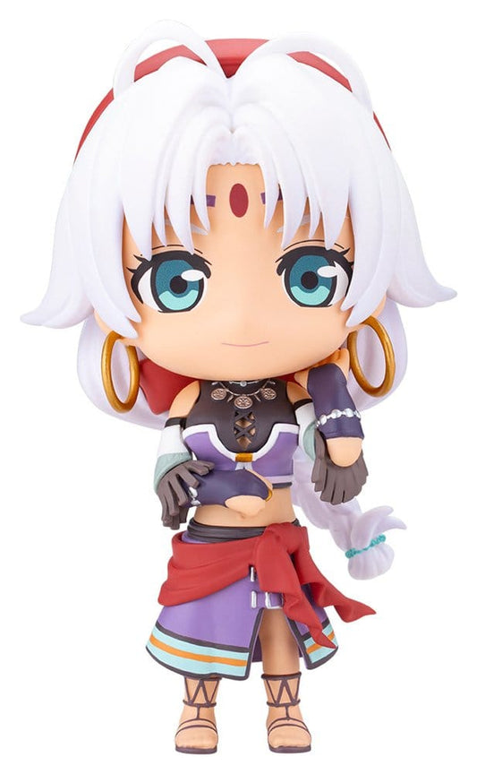 The Legend of Heroes Figura Mini Oshi Works Mini Scherazard Harvey 10 cm