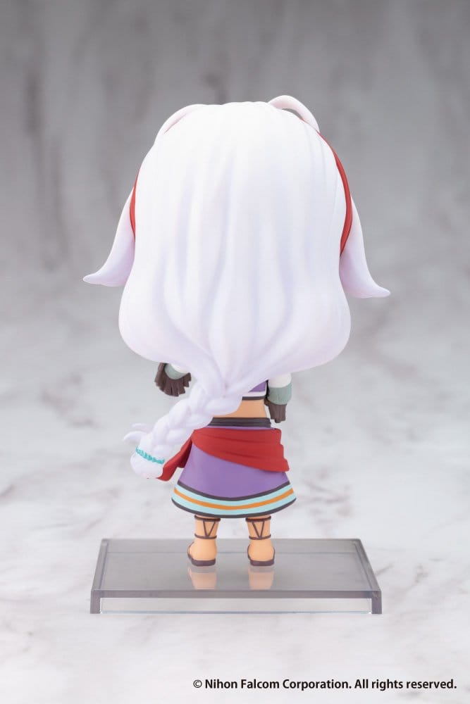 The Legend of Heroes Figura Mini Oshi Works Mini Scherazard Harvey 10 cm