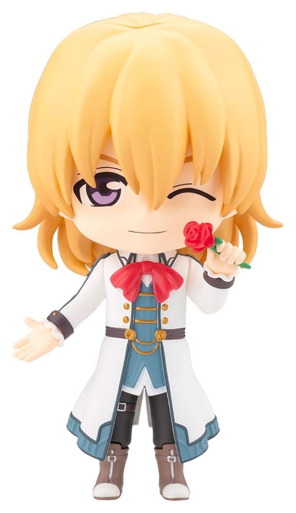 The Legend of Heroes Figura Mini Oshi Works Mini Olivier Lenheim 10 cm