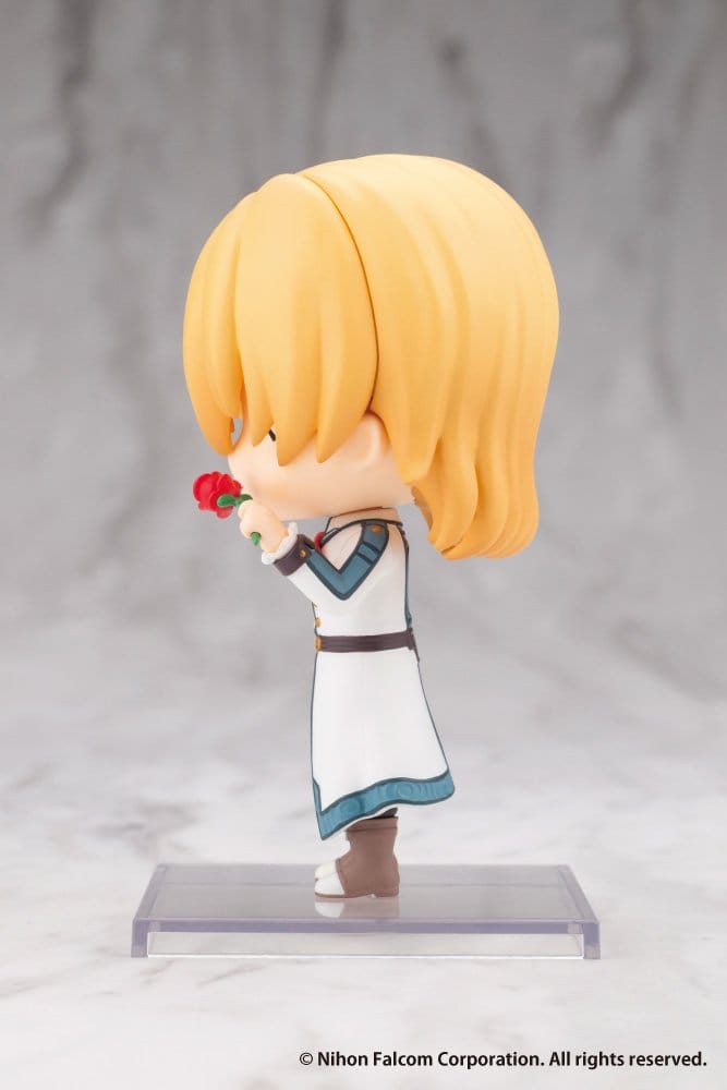The Legend of Heroes Figura Mini Oshi Works Mini Olivier Lenheim 10 cm