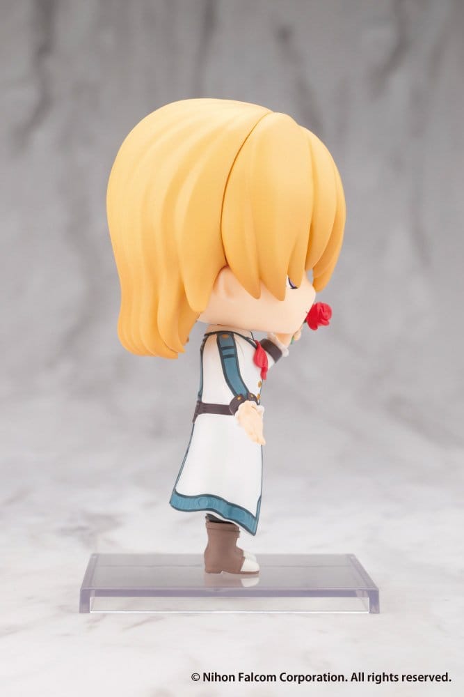 The Legend of Heroes Figura Mini Oshi Works Mini Olivier Lenheim 10 cm