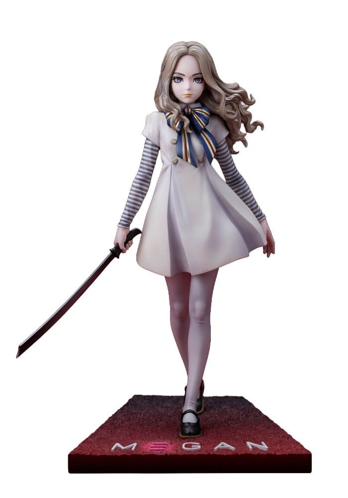 M3GAN Bishoujo Estatua PVC 1/7 21 cm - Z POP Toys