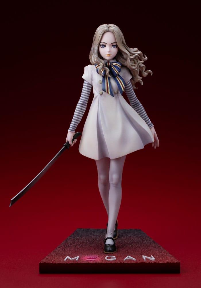 M3GAN Bishoujo Estatua PVC 1/7 21 cm - Z POP Toys