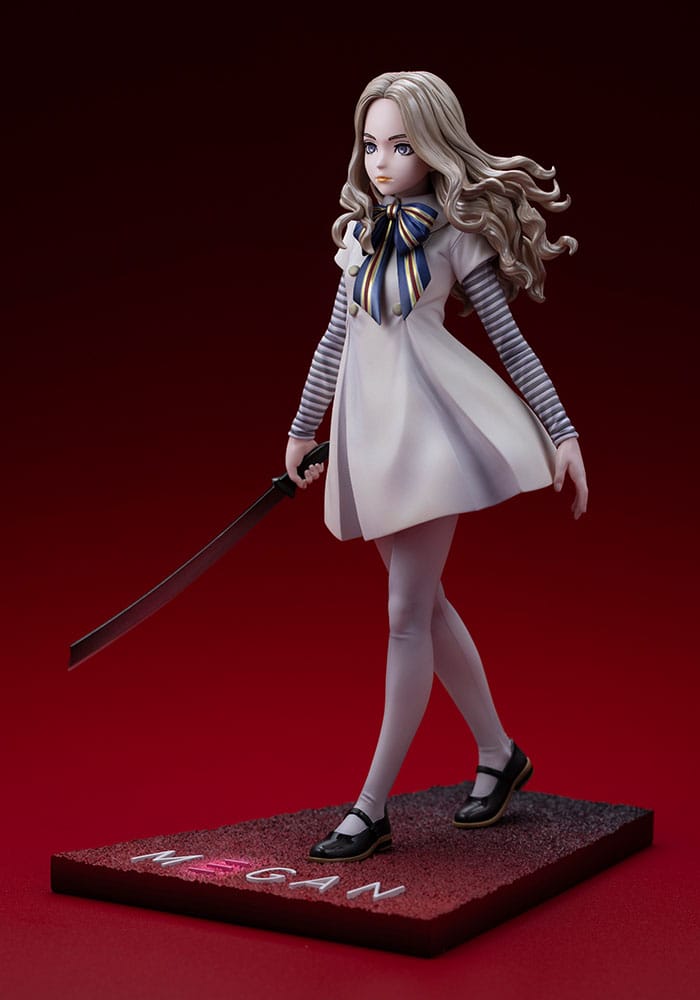 M3GAN Bishoujo Estatua PVC 1/7 21 cm - Z POP Toys