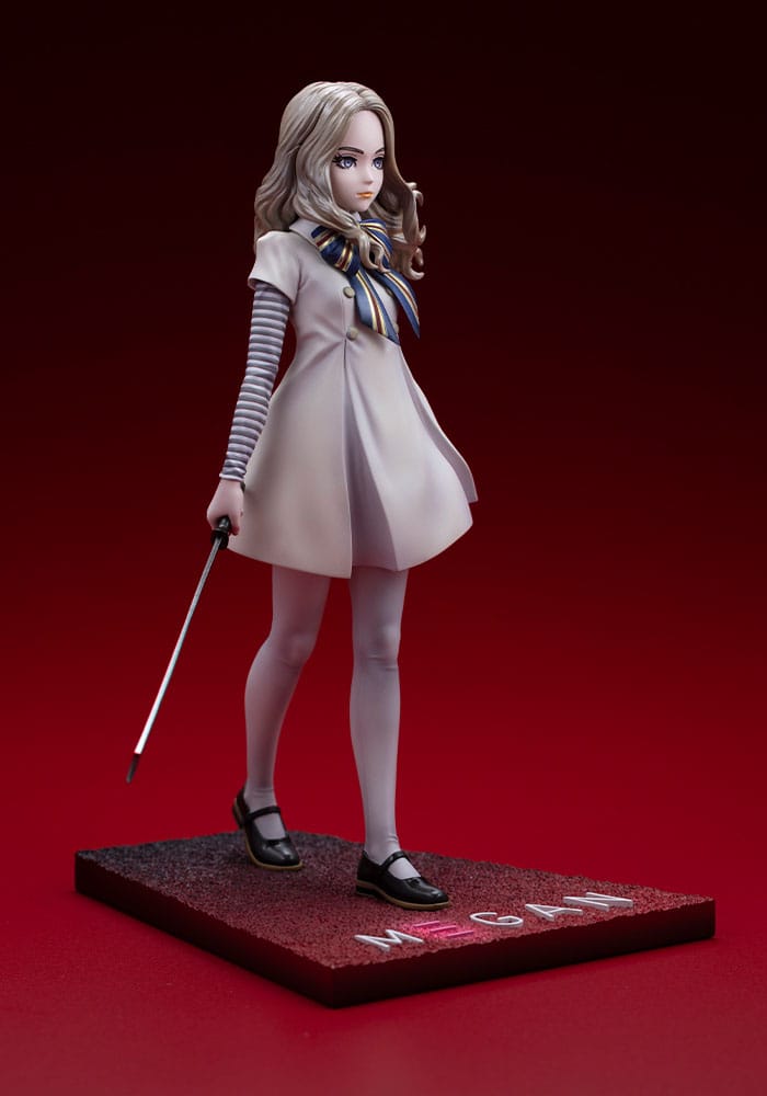 M3GAN Bishoujo Estatua PVC 1/7 21 cm - Z POP Toys