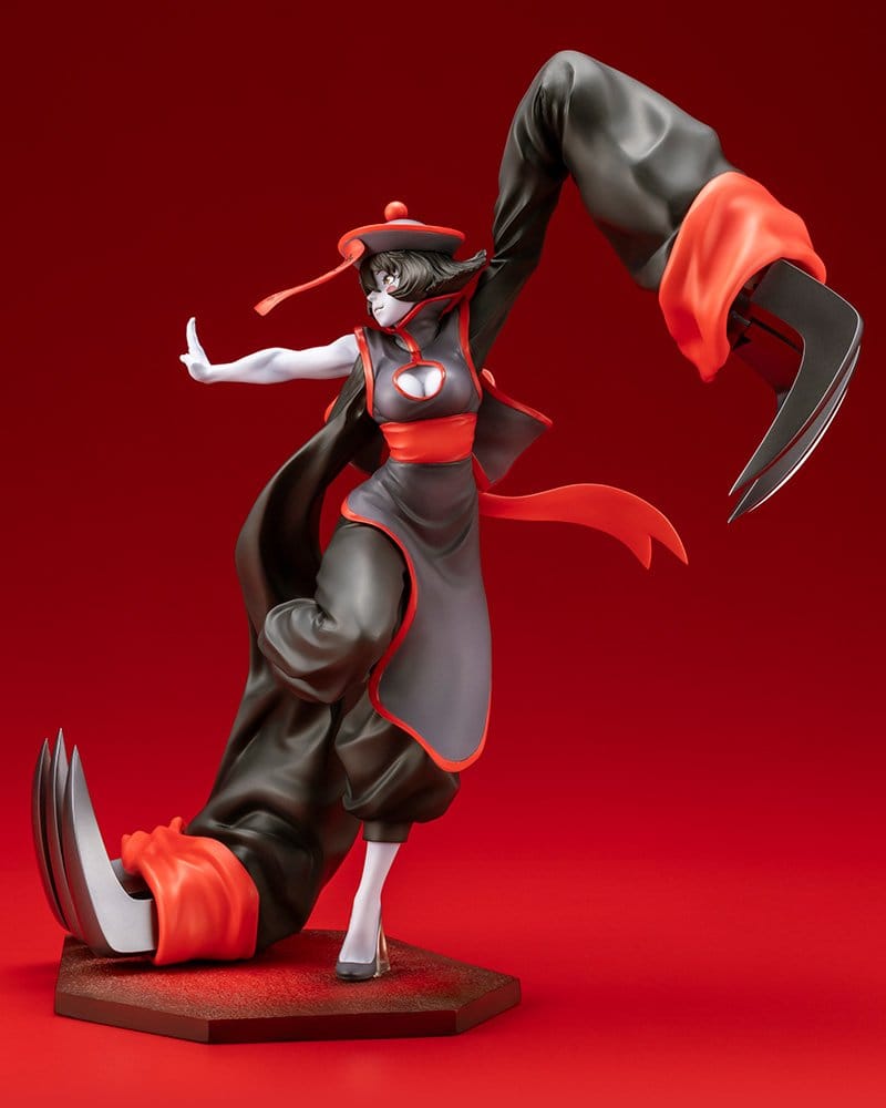 Darkstalkers Figura PVC 1/7 Bishoujo Hsien-Ko Limited Edition 29 cm