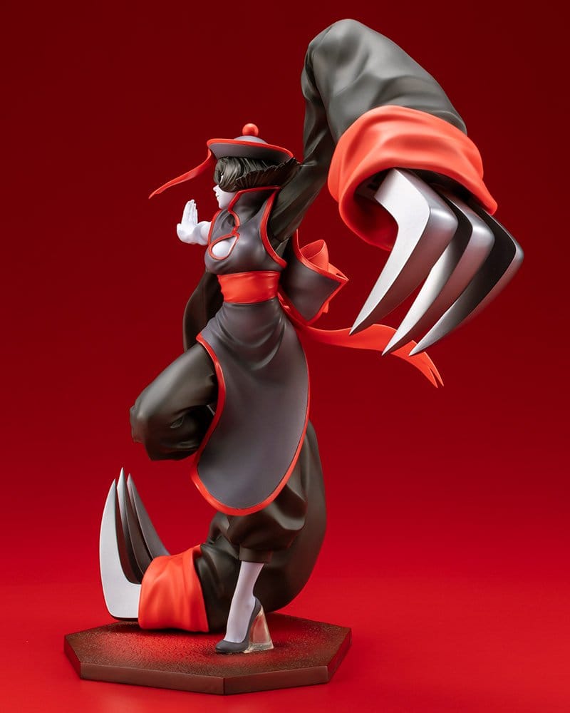 Darkstalkers Figura PVC 1/7 Bishoujo Hsien-Ko Limited Edition 29 cm