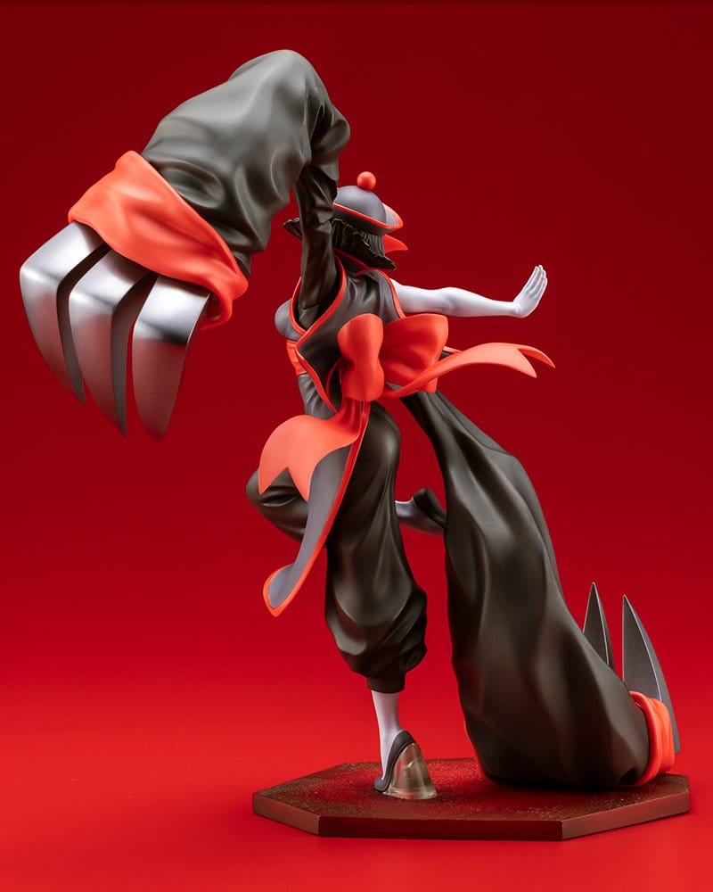 Darkstalkers Figura PVC 1/7 Bishoujo Hsien-Ko Limited Edition 29 cm