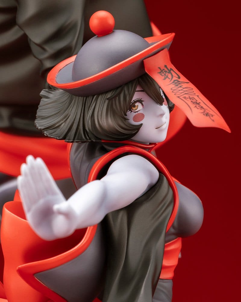 Darkstalkers Figura PVC 1/7 Bishoujo Hsien-Ko Limited Edition 29 cm