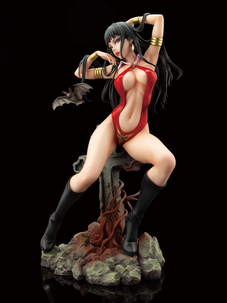 Vampirella Bishoujo Estatua PVC 1/7 Vampirella 20 cm