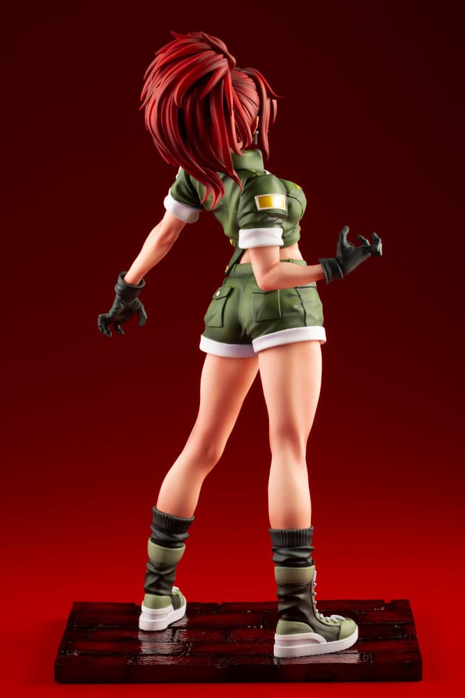 The King of Fighters '97 Bishoujo Estatua PVC 1/7 Orochi Leona 23 cm