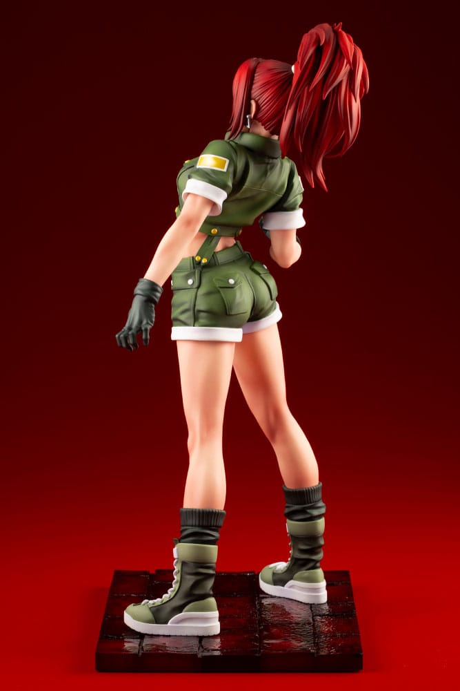 The King of Fighters '97 Bishoujo Estatua PVC 1/7 Orochi Leona 23 cm