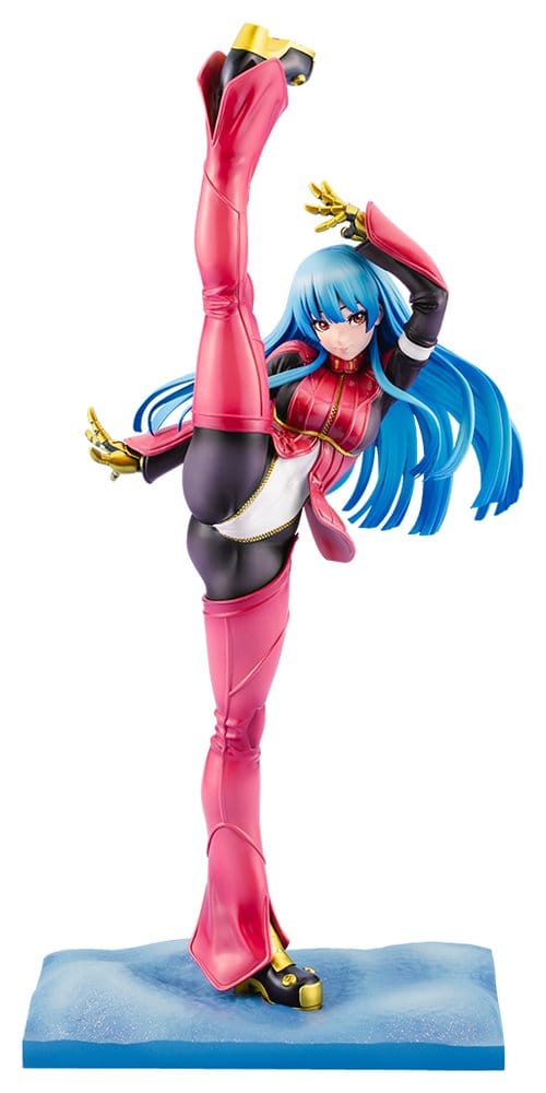 The King Of Fighters XV Figura PVC 1/7 Bishoujo Kula Diamond 28 cm