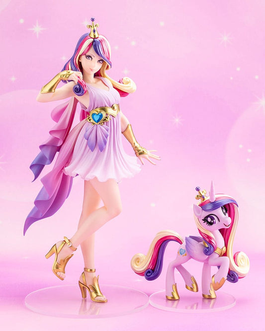 My Little Pony Bishoujo Estatua PVC 1/7 Princess Cadance 22 cm