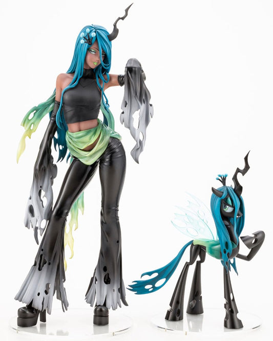 My Little Pony Bishoujo Estatua PVC 1/7 Queen Chrysalis 25 cm