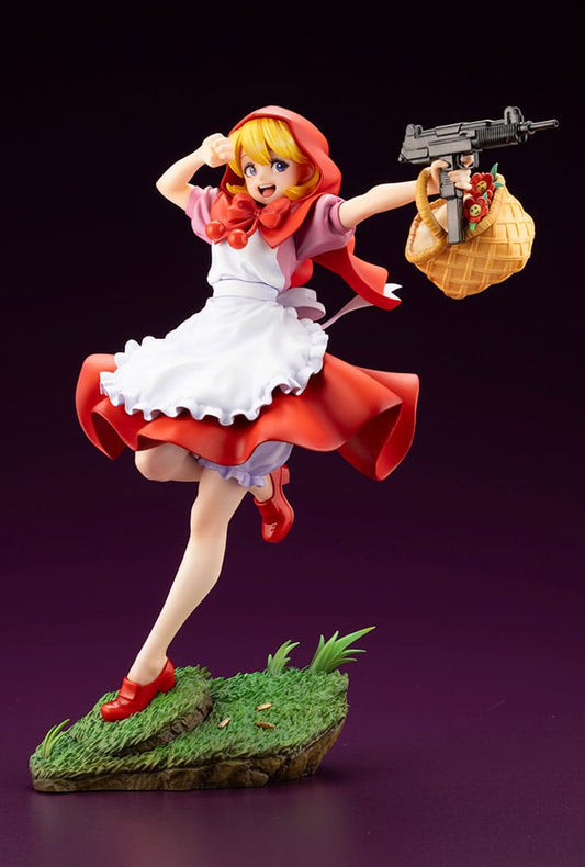Darkstalkers Bishoujo Estatua PVC 1/7 B.B. Hood 21 cm