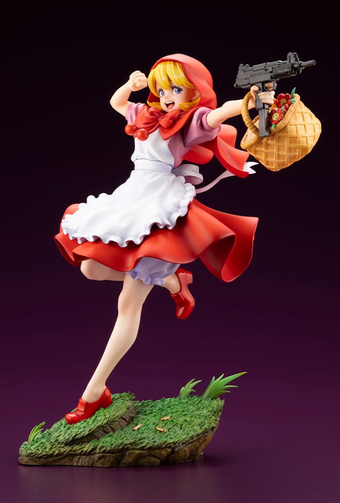 Darkstalkers Bishoujo Estatua PVC 1/7 B.B. Hood 21 cm - Z POP Toys