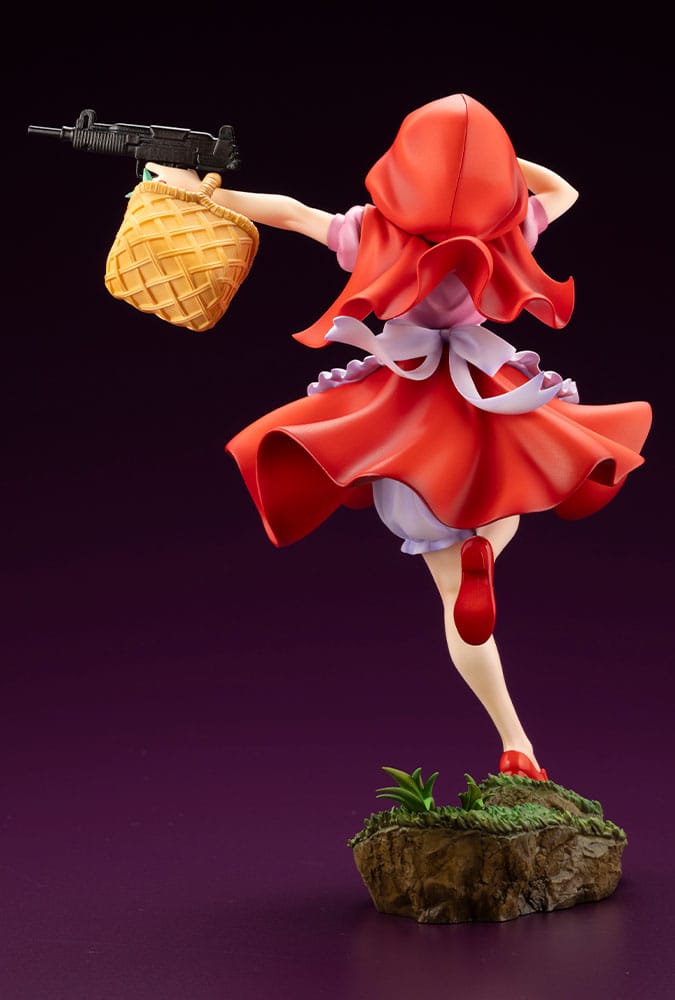 Darkstalkers Bishoujo Estatua PVC 1/7 B.B. Hood 21 cm - Z POP Toys
