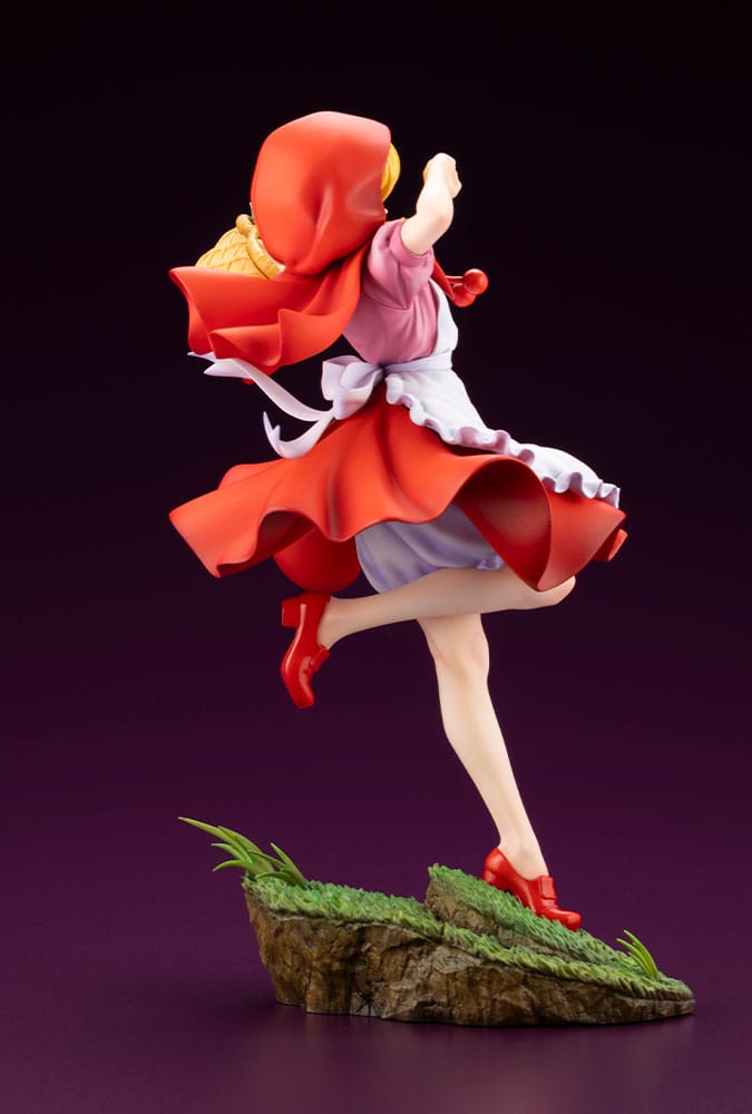Darkstalkers Bishoujo Estatua PVC 1/7 B.B. Hood 21 cm - Z POP Toys