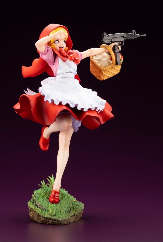 Darkstalkers Bishoujo Estatua PVC 1/7 B.B. Hood 21 cm - Z POP Toys