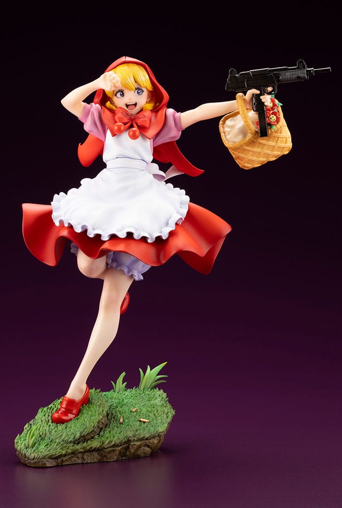 Darkstalkers Bishoujo Estatua PVC 1/7 B.B. Hood 21 cm - Z POP Toys