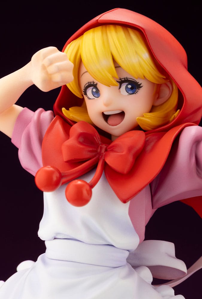 Darkstalkers Bishoujo Estatua PVC 1/7 B.B. Hood 21 cm - Z POP Toys