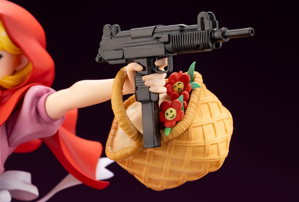 Darkstalkers Bishoujo Estatua PVC 1/7 B.B. Hood 21 cm - Z POP Toys