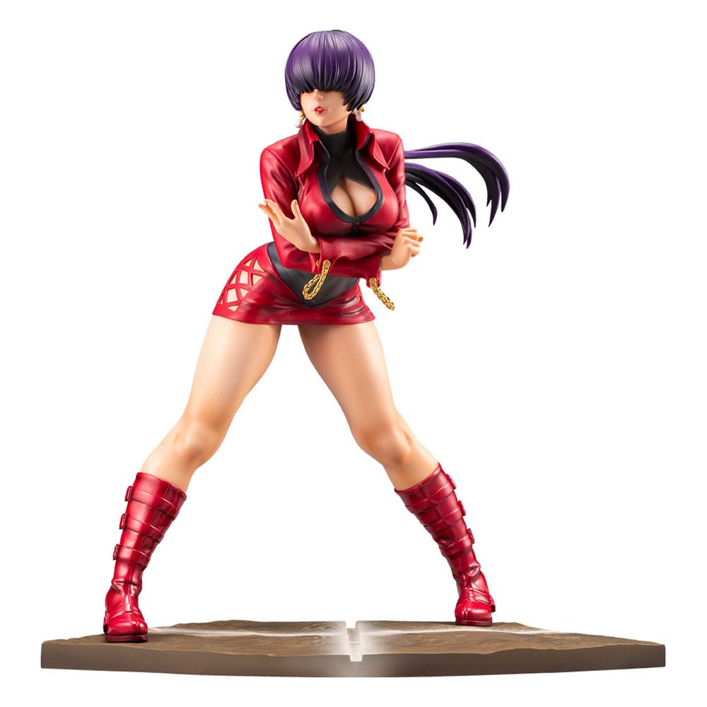 The King of Fighters '97 Bishoujo Estatua PVC 1/7 Orochi Shermie 21 cm - Z POP Toys