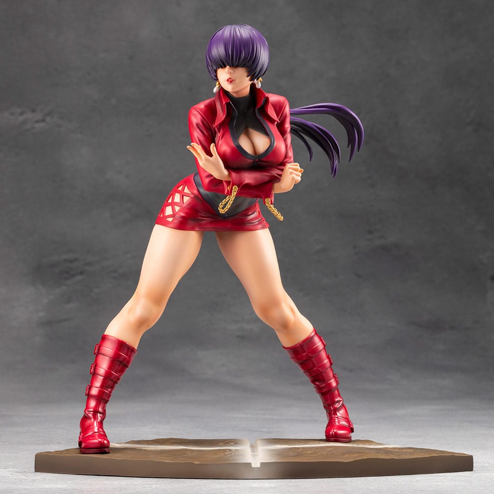 The King of Fighters '97 Bishoujo Estatua PVC 1/7 Orochi Shermie 21 cm - Z POP Toys