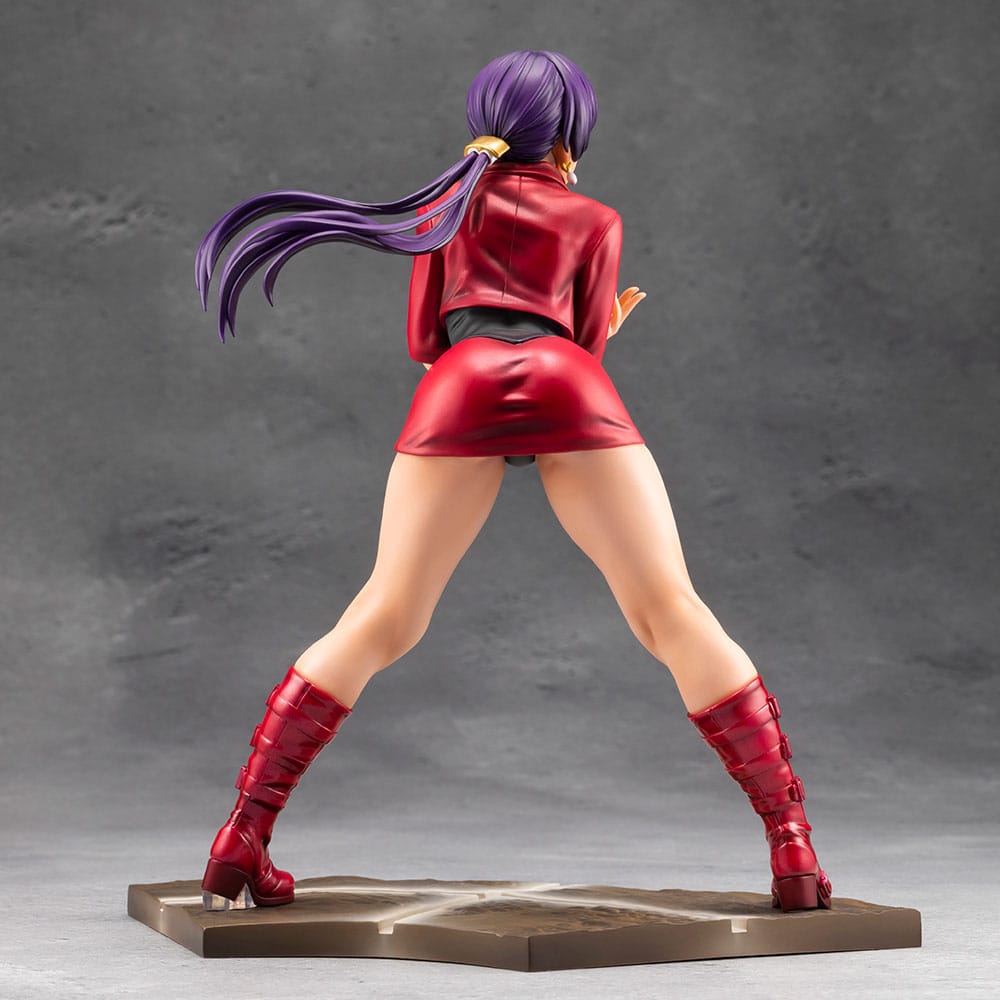 The King of Fighters '97 Bishoujo Estatua PVC 1/7 Orochi Shermie 21 cm - Z POP Toys