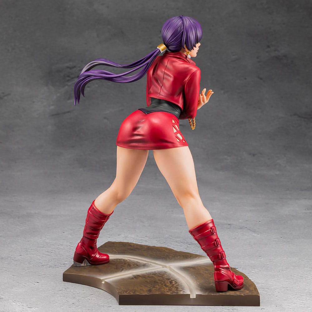 The King of Fighters '97 Bishoujo Estatua PVC 1/7 Orochi Shermie 21 cm - Z POP Toys