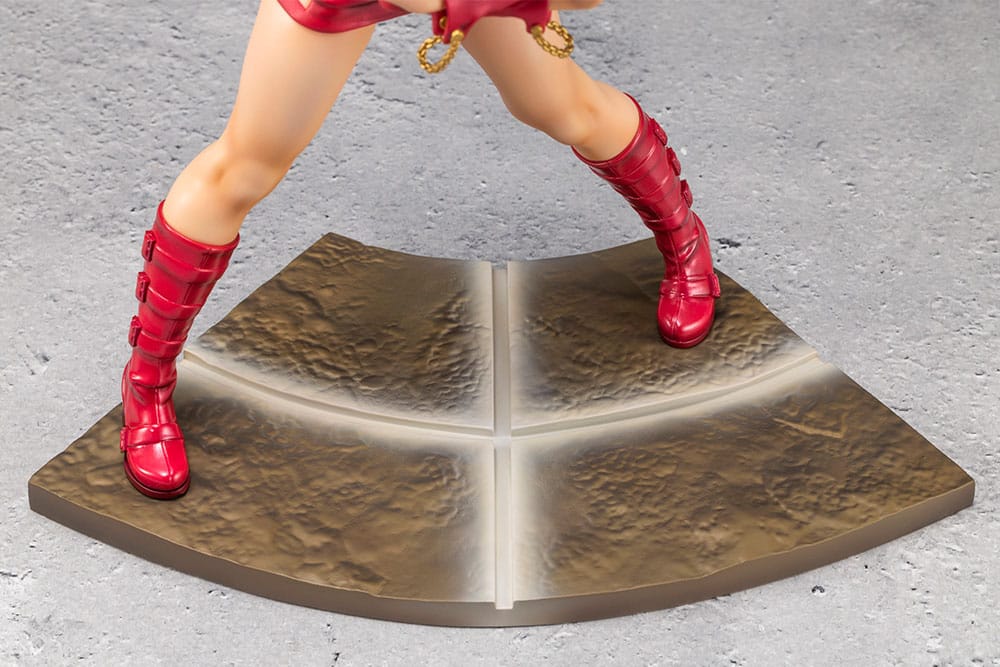 The King of Fighters '97 Bishoujo Estatua PVC 1/7 Orochi Shermie 21 cm - Z POP Toys