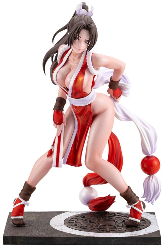 The King of Fighters '98 Bishoujo Estatua PVC 1/7 SNK Mai Shiranui Ex 21 cm