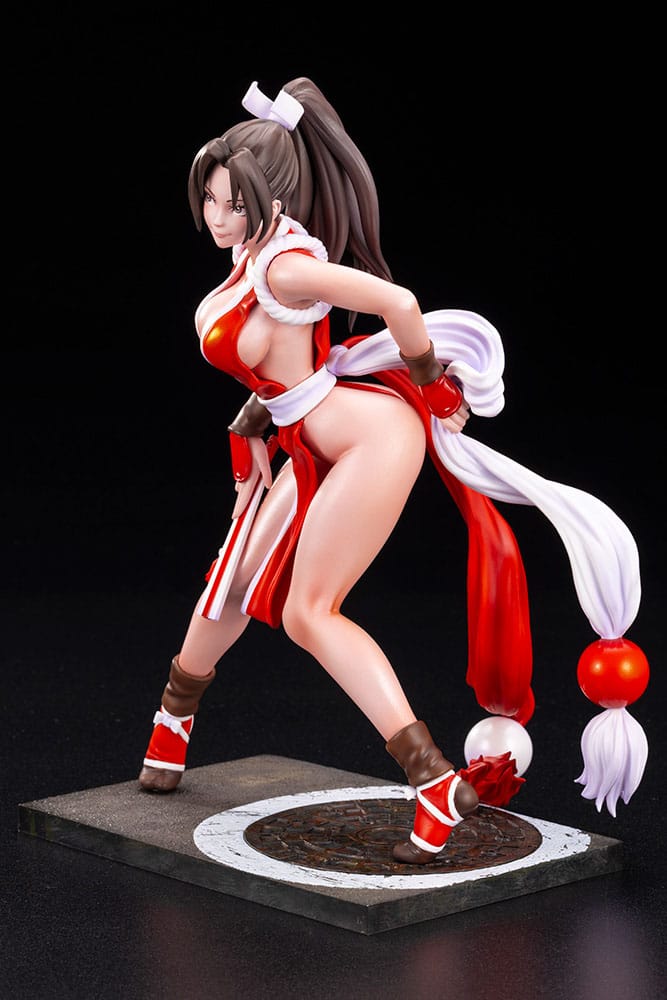 The King of Fighters '98 Bishoujo Estatua PVC 1/7 SNK Mai Shiranui Ex 21 cm