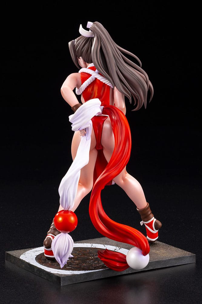 The King of Fighters '98 Bishoujo Estatua PVC 1/7 SNK Mai Shiranui Ex 21 cm