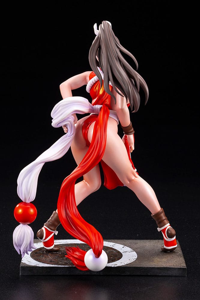 The King of Fighters '98 Bishoujo Estatua PVC 1/7 SNK Mai Shiranui Ex 21 cm