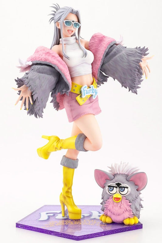 Furby Bishoujo Figura de PVC 23 cm