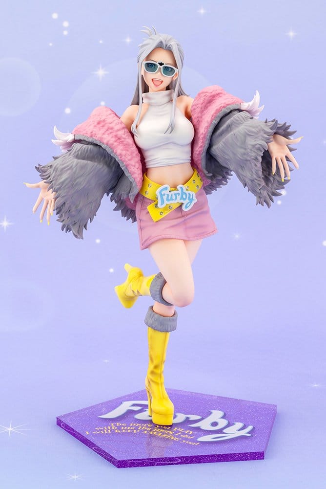 Furby Bishoujo Figura de PVC 23 cm