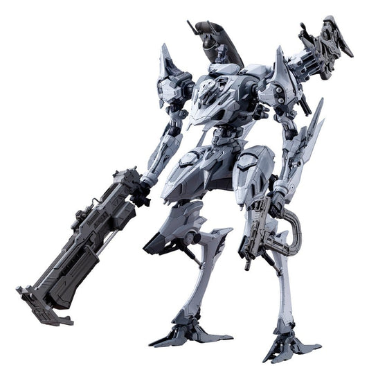 Armored Core V.I.O.S. Maqueta Plastic Model Kit Schneider Nachtreihe/40E Close-Quarters Assault Type 27 cm