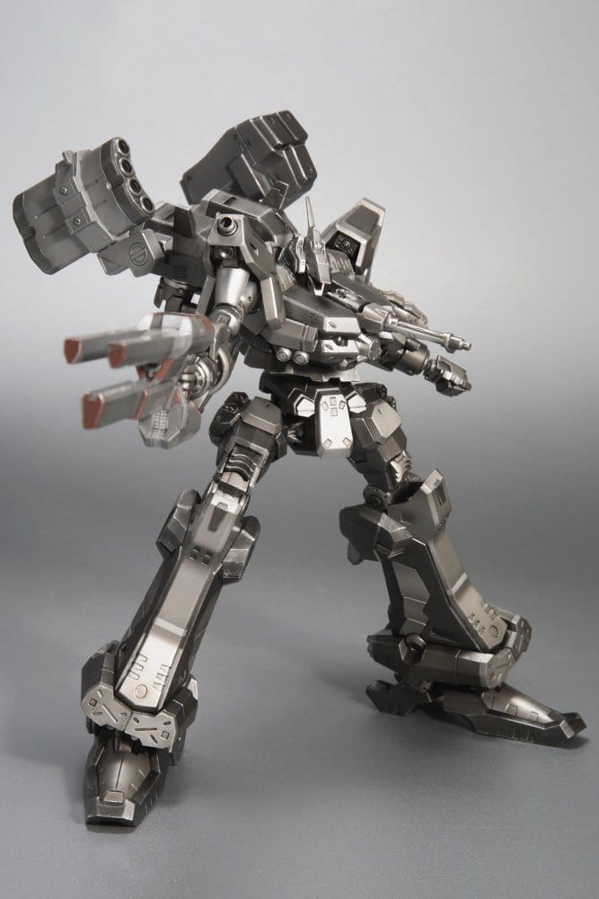 Armored Core Maqueta Plastic Model Kit 1/72 Crest CR-C90U3 16 cm