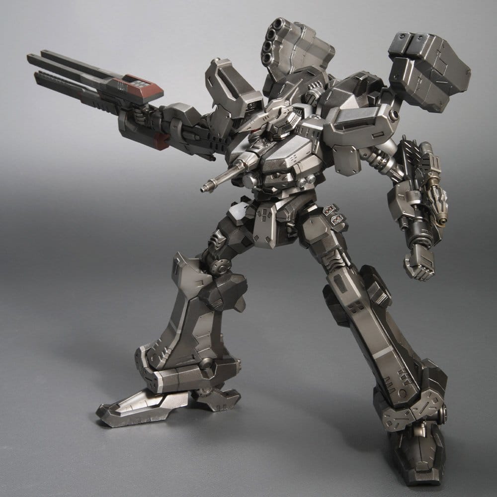 Armored Core Maqueta Plastic Model Kit 1/72 Crest CR-C90U3 16 cm