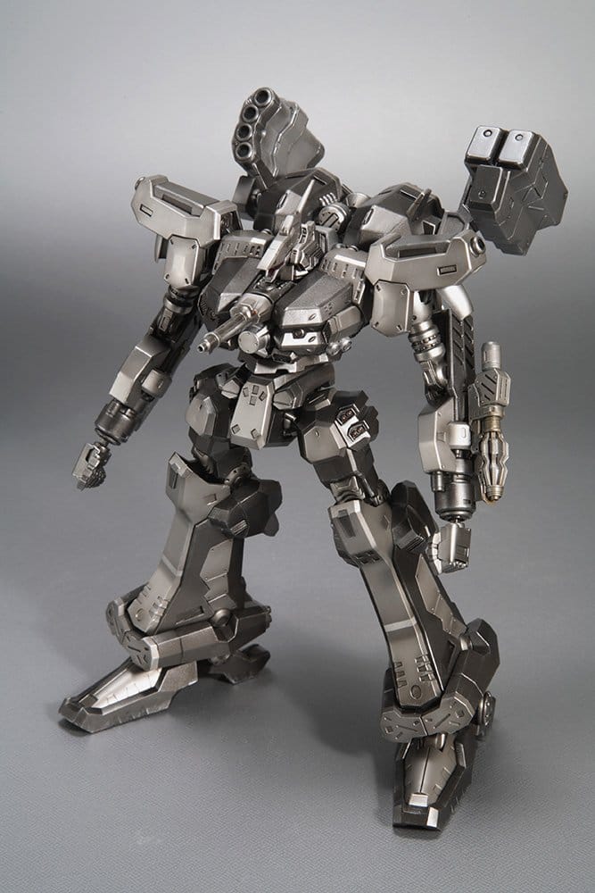 Armored Core Maqueta Plastic Model Kit 1/72 Crest CR-C90U3 16 cm