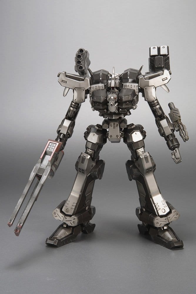 Armored Core Maqueta Plastic Model Kit 1/72 Crest CR-C90U3 16 cm