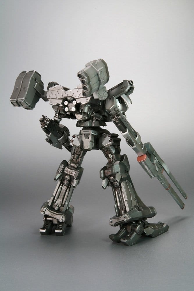 Armored Core Maqueta Plastic Model Kit 1/72 Crest CR-C90U3 16 cm