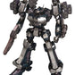 Armored Core Maqueta Plastic Model Kit 1/72 CREST CR-C75U2 Close Quarters Ver. 16 cm