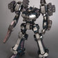 Armored Core Maqueta Plastic Model Kit 1/72 CREST CR-C75U2 Close Quarters Ver. 16 cm