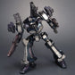 Armored Core Maqueta Plastic Model Kit 1/72 CREST CR-C75U2 Close Quarters Ver. 16 cm