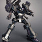 Armored Core Maqueta Plastic Model Kit 1/72 CREST CR-C75U2 Close Quarters Ver. 16 cm