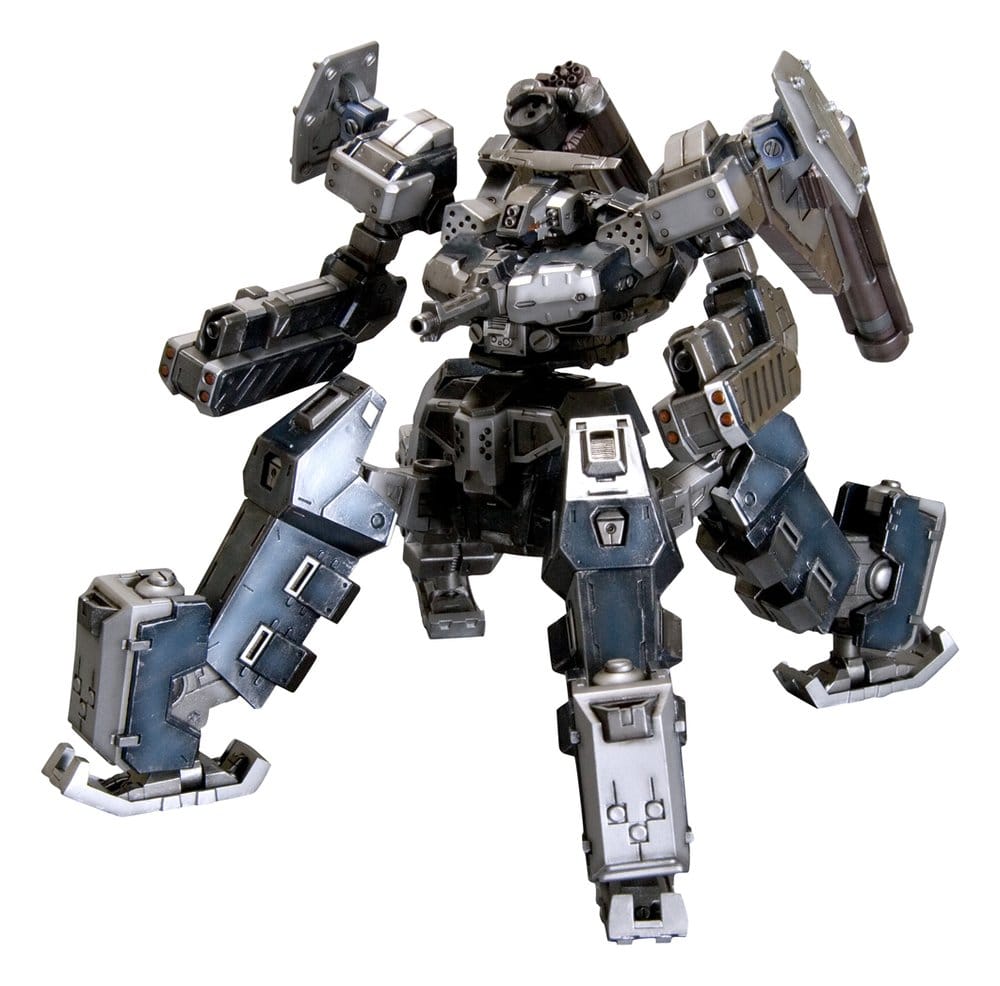 Armored Core Maqueta Plastic Model Kit 1/72 CREST CR-C75U2 DELTA Ver. 16 cm
